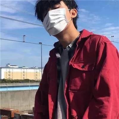 成熟高清有个性的微信男生头像