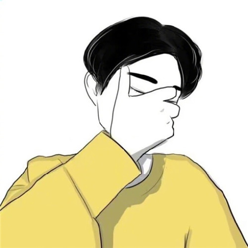 情侣幽默搞怪一左一右高清头像