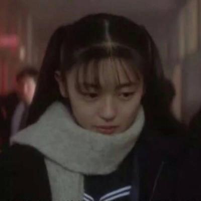 个性不张扬女生简单头像