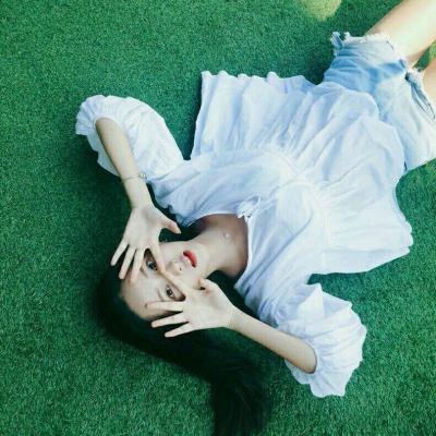 唯美气质让人心醉清新女生头像