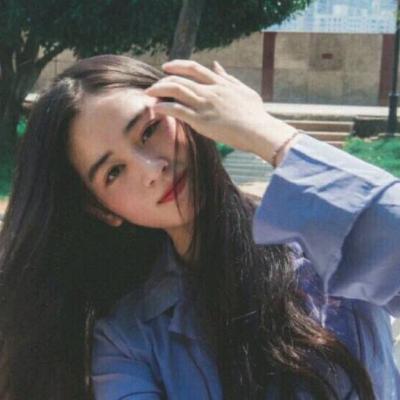 唯美气质让人心醉清新女生头像