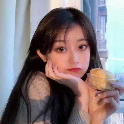 微信高清真人女生头像大图