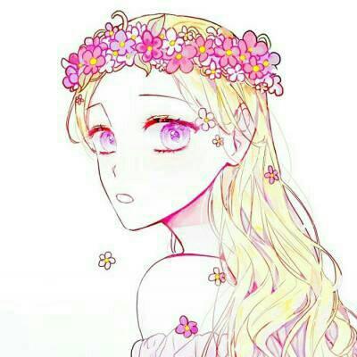 微信情侣二次元一男一女头像