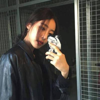 女生时尚可爱头像