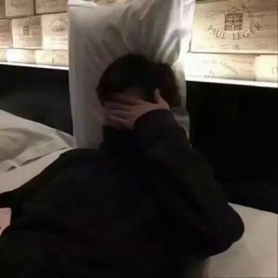 独特魅力非主流帅哥大图头像