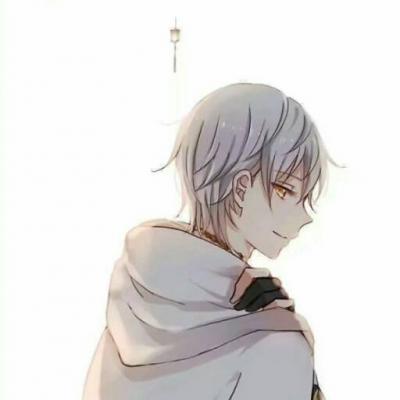 动漫神仙古风帅哥高清男头