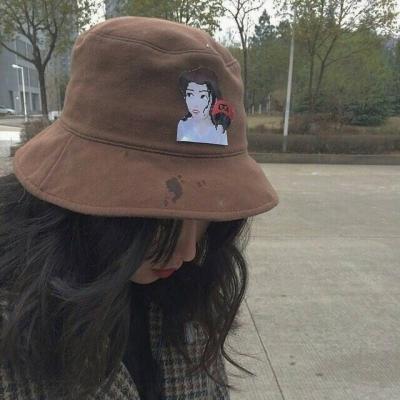 女生高清真人个性头像