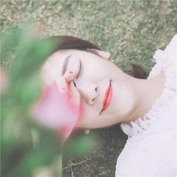 女生唯美意境小清新高清头像