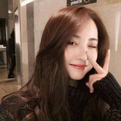 女生时尚可爱头像