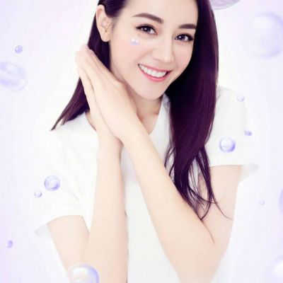 迪丽热巴高清微信头像