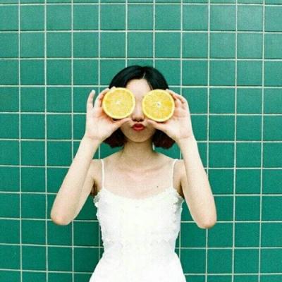 高清无水印女生真人QQ头像