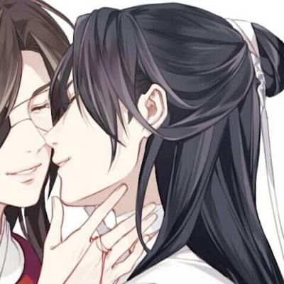动漫男生基友一对两张高清好看的双人头像