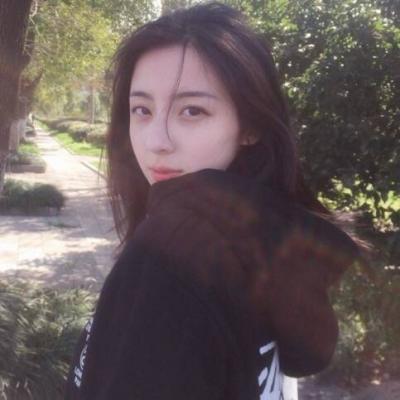 微信女生森系清新高清头像
