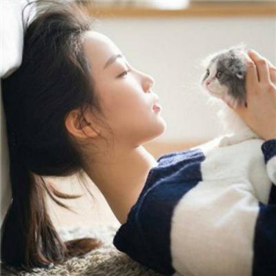 微信一左一右闺蜜可爱小清新头像