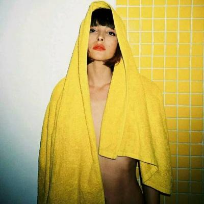 欧美女生微信个性头像