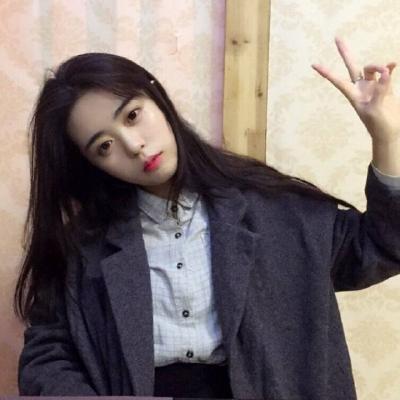 颓废伤感丧系高级感头像女