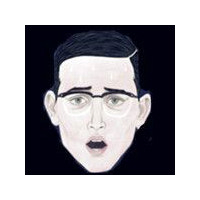 创意搞怪一男一女卡通情头