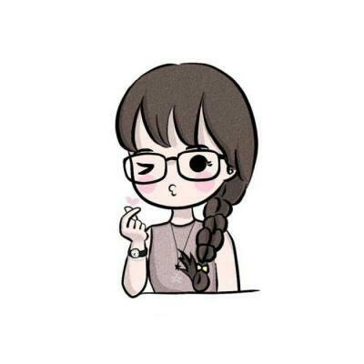 微信可爱卡通人物头像