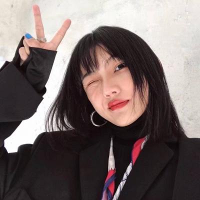 高级感美女头像