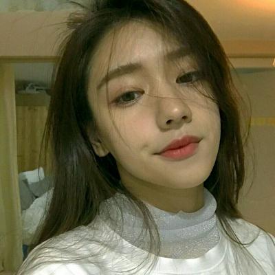 高清无水印女生真人QQ头像