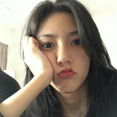 女生时尚可爱头像