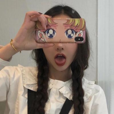 网红高清好看的软萌真人头像女