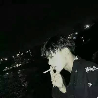 微信超酷帅气小哥哥高清头像