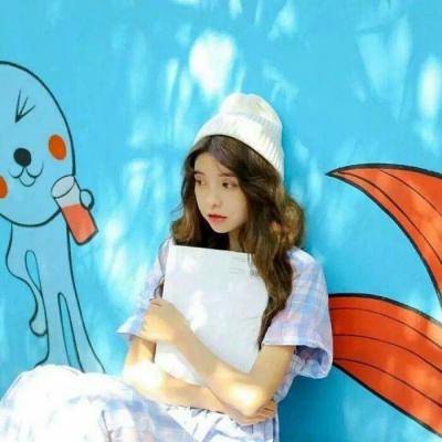 女生精选微信头像大图