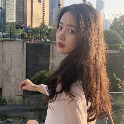 微信女生森系清新高清头像