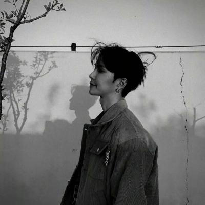成熟高清有个性的微信男生头像