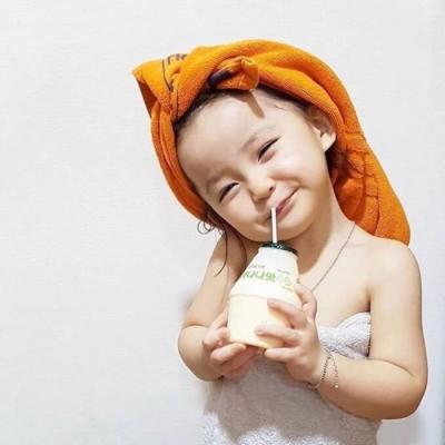 微信萌娃高清可爱头像