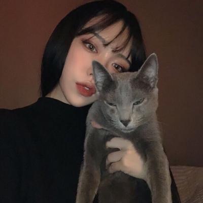 超拽高雅时尚霸气女生头像图片