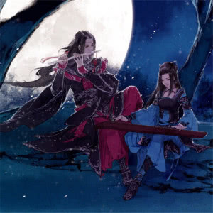 甜蜜浪漫两人一张动漫情头