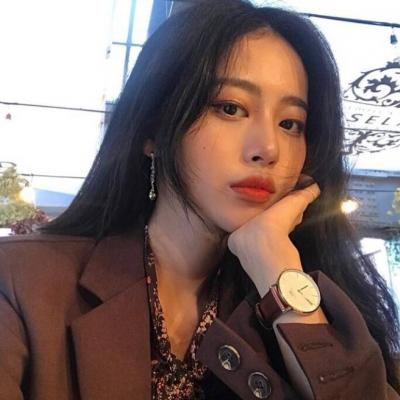 颓废伤感丧系高级感头像女