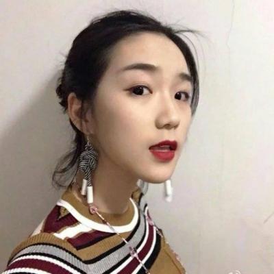 个性不张扬女生简单头像