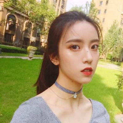 微信女生森系清新高清头像