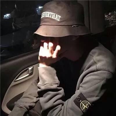 成熟高清有个性的微信男生头像