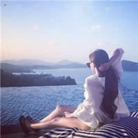 长发女生小清新头像
