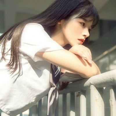 唯美气质让人心醉清新女生头像