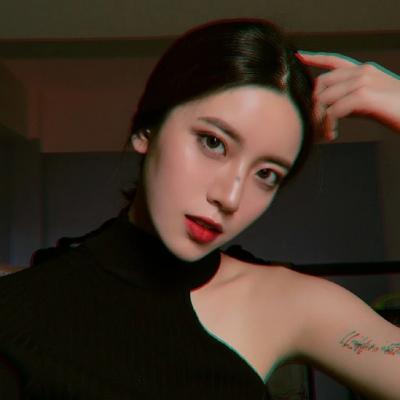 超拽高雅时尚霸气女生头像图片