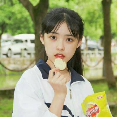 女生唯美清新高清头像