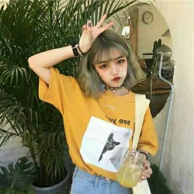 女生唯美清新高清头像