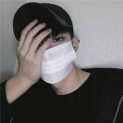 男生高清帅气撩妹专用头像