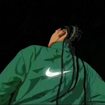 男生时尚潮流动漫头像