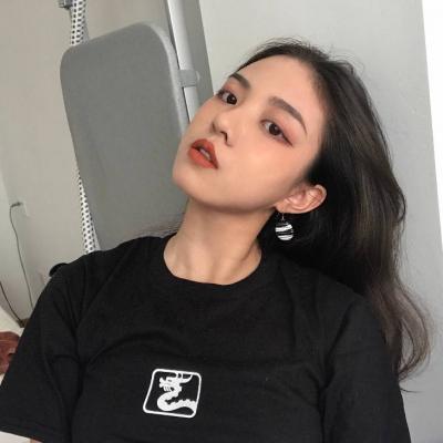 有个性微信头像女