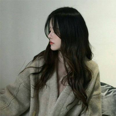 女神高冷气质成熟头像