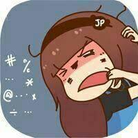 卡通搞怪可爱情侣一男一女头像