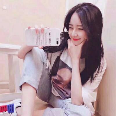 女生唯美清新高清头像
