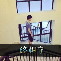 情侣cp情头一左一右背影