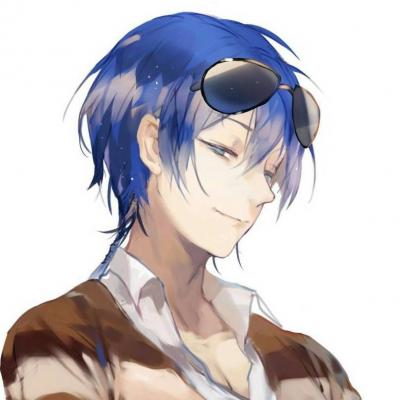 微信男生酷帅动漫高清头像